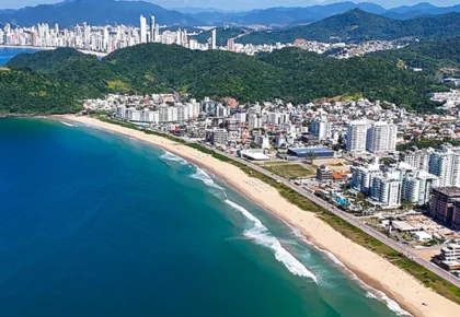SANTA CATARINA É O EPICENTRO DO BRASIL