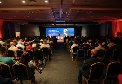 Alumbra Meet 2023: transformando o mercado imobiliário com conhecimento e networking.