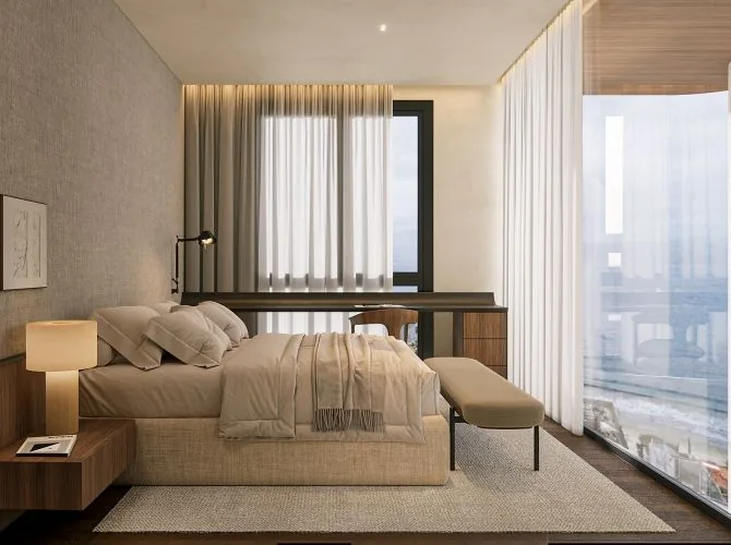 Baker's Bay Residence — perspectiva do empreendimento (6)