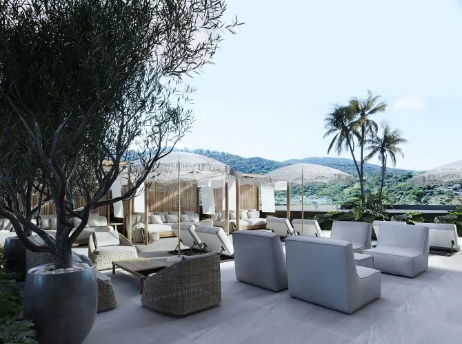Brava Green Home Club — perspectiva: lazer