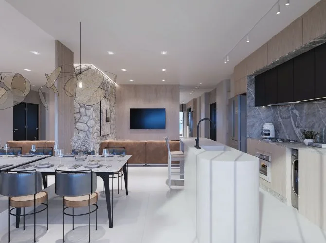 Brava Green Home Club — perspectiva do empreendimento (7)