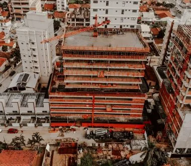Diamond Hill — andamento da obra